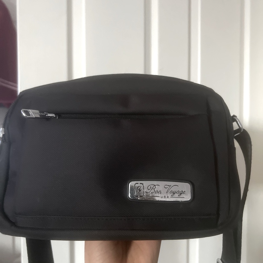 Bon voyage Bag unisex